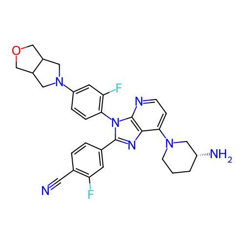 Chemical structure of BindingDB Monomer ID 66831