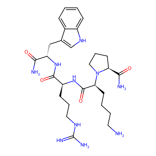 Chemical structure of BindingDB Monomer ID 66891