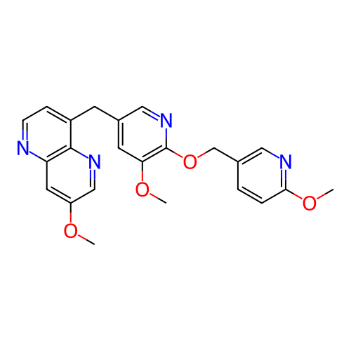Chemical structure of BindingDB Monomer ID 66938