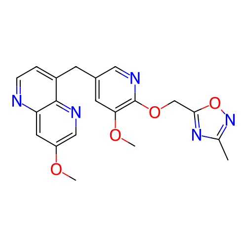 Chemical structure of BindingDB Monomer ID 66979
