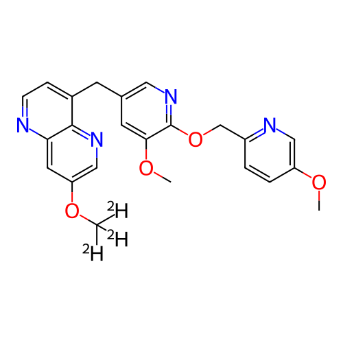 Chemical structure of BindingDB Monomer ID 66990
