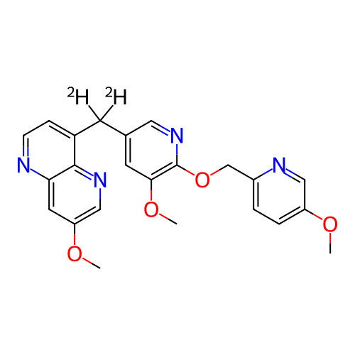 Chemical structure of BindingDB Monomer ID 67007