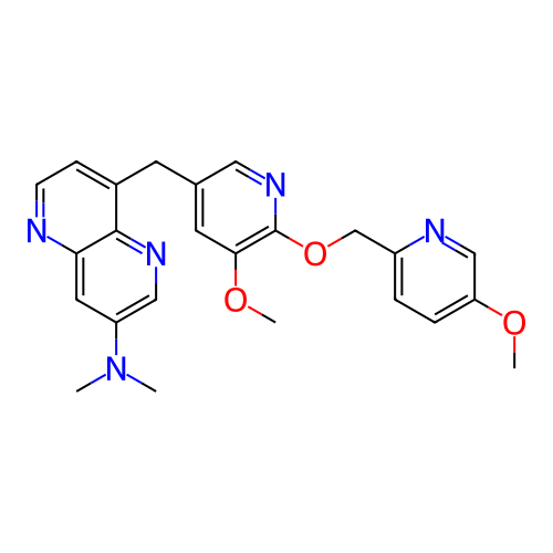Chemical structure of BindingDB Monomer ID 67013