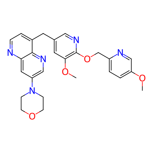 Chemical structure of BindingDB Monomer ID 67034