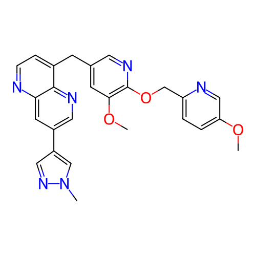 Chemical structure of BindingDB Monomer ID 67045