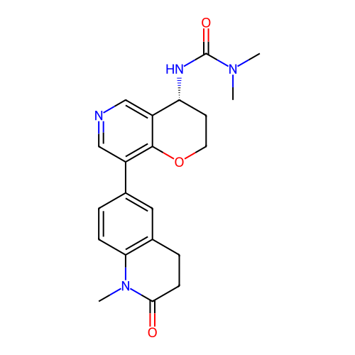 Chemical structure of BindingDB Monomer ID 67085
