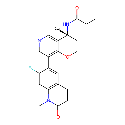 Chemical structure of BindingDB Monomer ID 67086