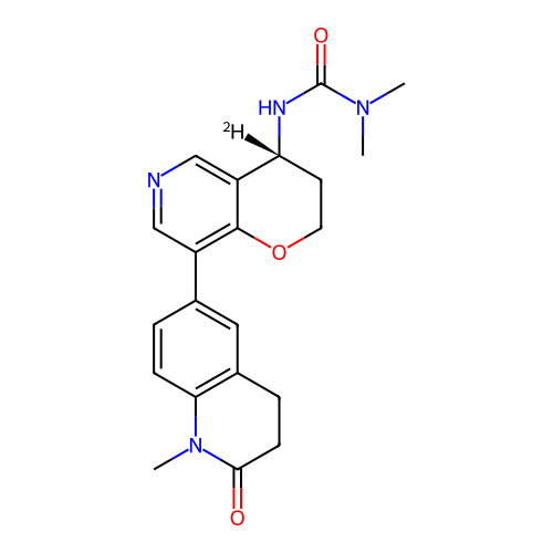 Chemical structure of BindingDB Monomer ID 67087