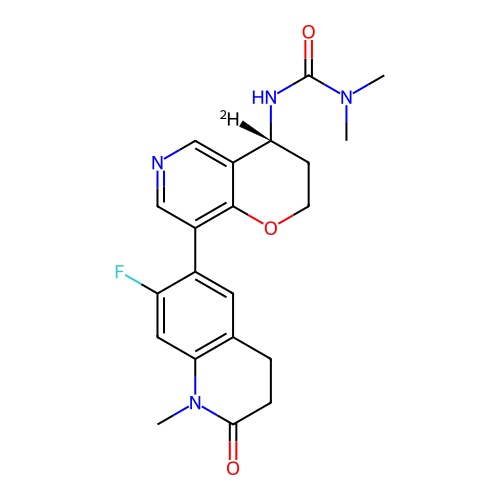 Chemical structure of BindingDB Monomer ID 67089