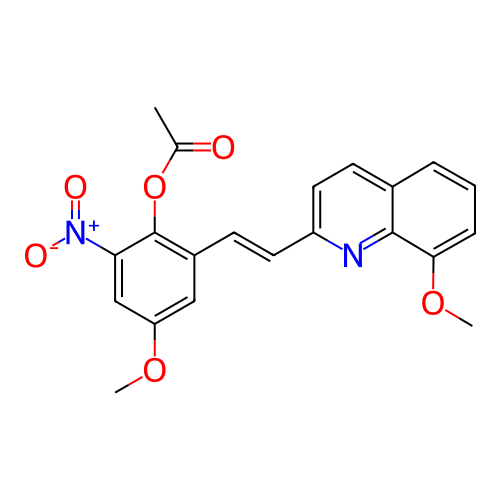 Chemical structure of BindingDB Monomer ID 67169