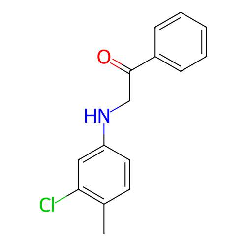 Chemical structure of BindingDB Monomer ID 67195