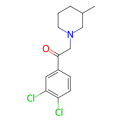 Chemical structure of BindingDB Monomer ID 67286