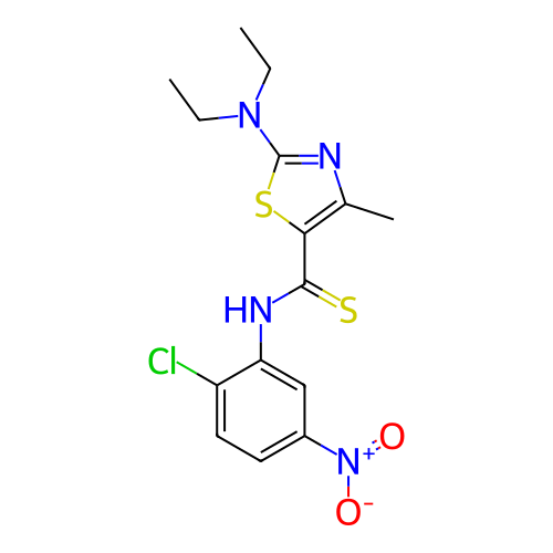 Chemical structure of BindingDB Monomer ID 67287