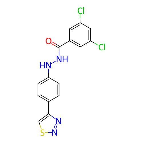 Chemical structure of BindingDB Monomer ID 67310