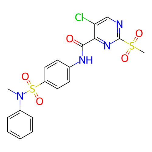 Chemical structure of BindingDB Monomer ID 67354