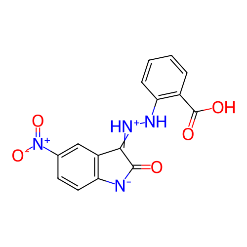 Chemical structure of BindingDB Monomer ID 67356
