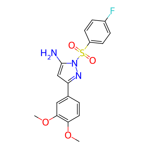 Chemical structure of BindingDB Monomer ID 67398