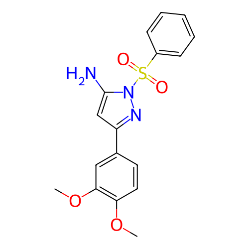 Chemical structure of BindingDB Monomer ID 67399