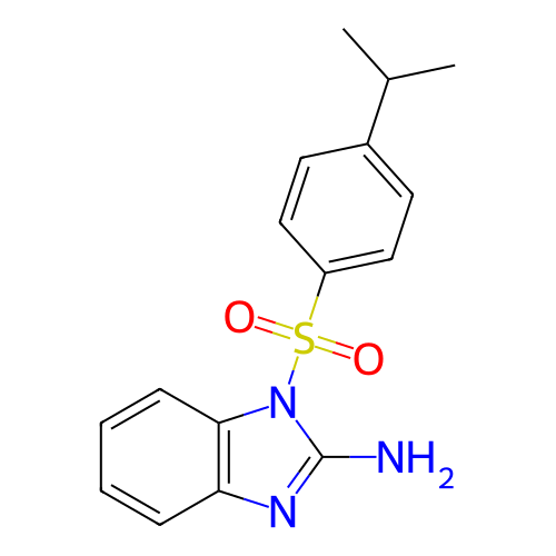 Chemical structure of BindingDB Monomer ID 67405