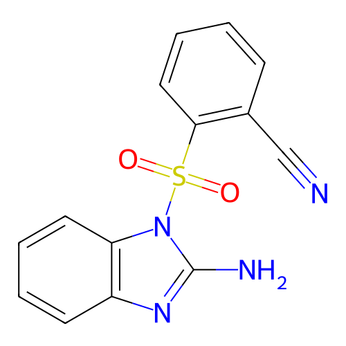 Chemical structure of BindingDB Monomer ID 67409