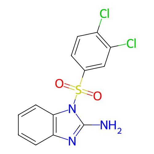 Chemical structure of BindingDB Monomer ID 67410