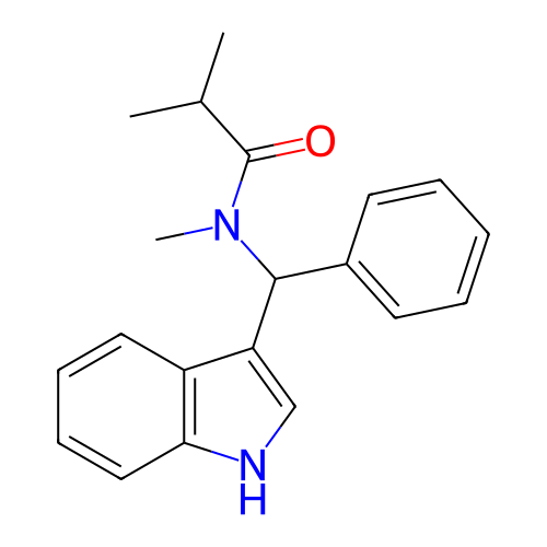 Chemical structure of BindingDB Monomer ID 67415