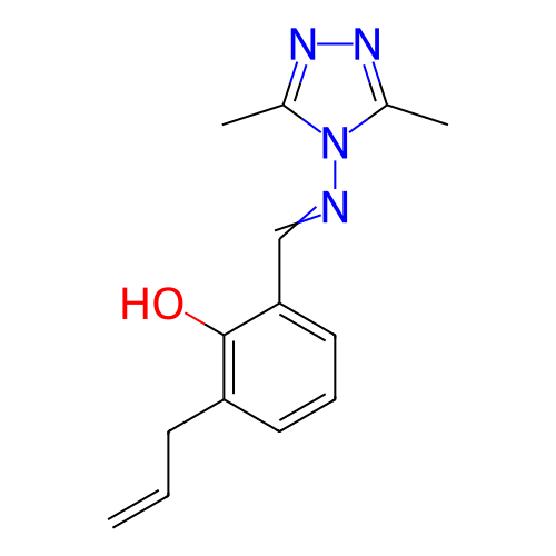 Chemical structure of BindingDB Monomer ID 67424