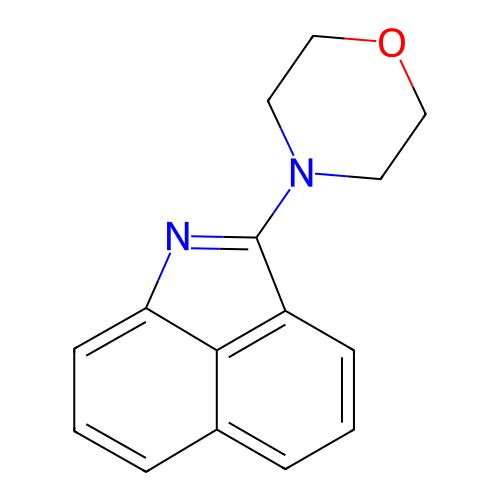 Chemical structure of BindingDB Monomer ID 67438