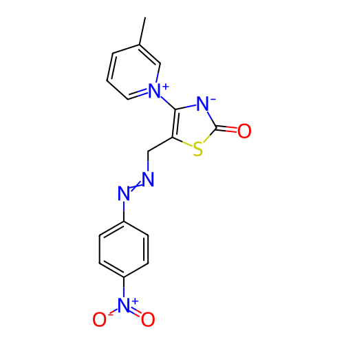 Chemical structure of BindingDB Monomer ID 67441