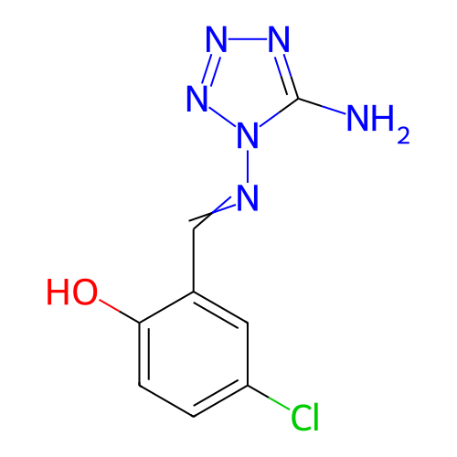 Chemical structure of BindingDB Monomer ID 67443
