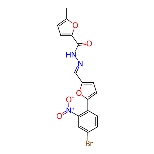 Chemical structure of BindingDB Monomer ID 67447