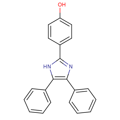 Chemical structure of BindingDB Monomer ID 67466