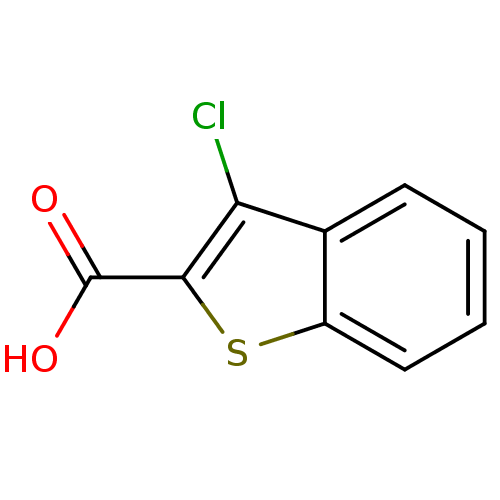 Chemical structure of BindingDB Monomer ID 67473