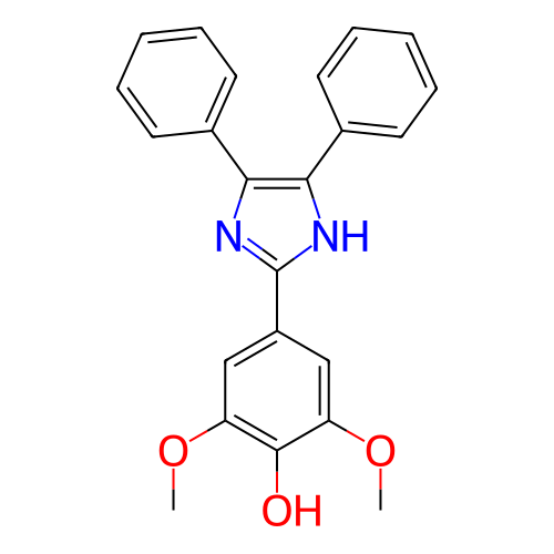 Chemical structure of BindingDB Monomer ID 67506