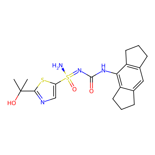 Chemical structure of BindingDB Monomer ID 67549