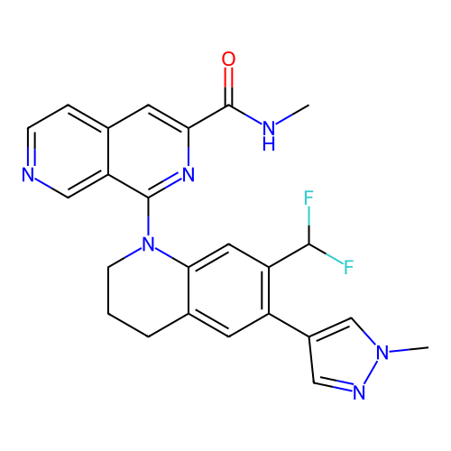 Chemical structure of BindingDB Monomer ID 67563