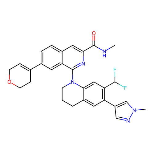 Chemical structure of BindingDB Monomer ID 67565