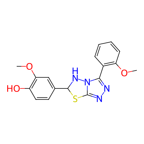 Chemical structure of BindingDB Monomer ID 67584