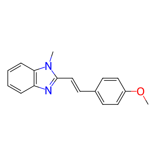 Chemical structure of BindingDB Monomer ID 67610