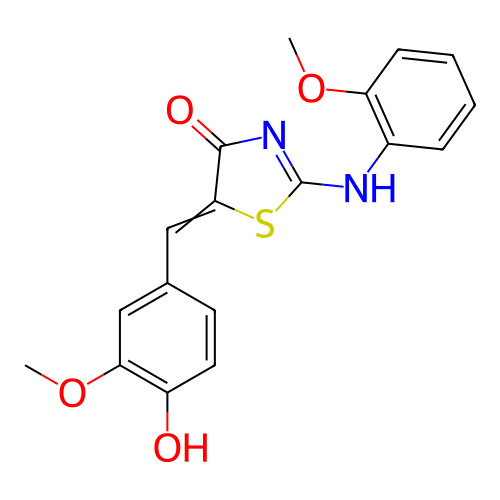 Chemical structure of BindingDB Monomer ID 67642