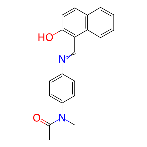 Chemical structure of BindingDB Monomer ID 67649