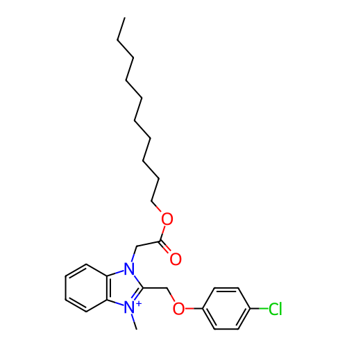 Chemical structure of BindingDB Monomer ID 67655