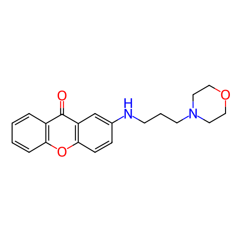 Chemical structure of BindingDB Monomer ID 67684