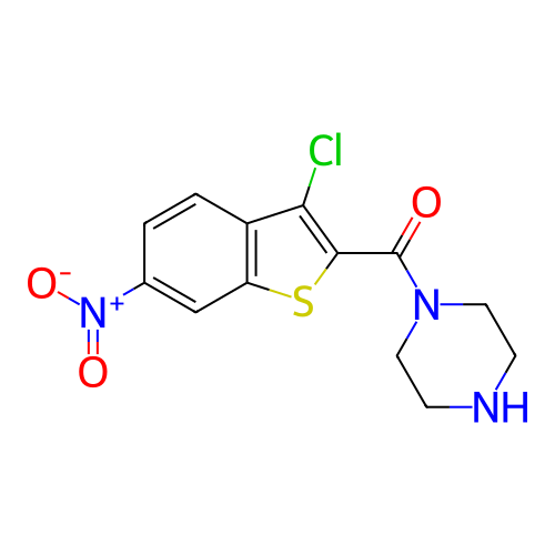 Chemical structure of BindingDB Monomer ID 67699