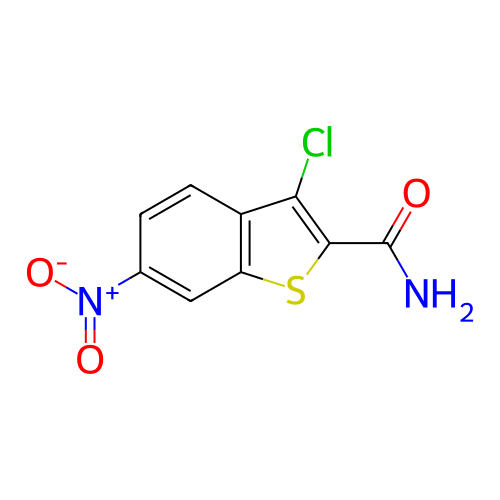 Chemical structure of BindingDB Monomer ID 67700