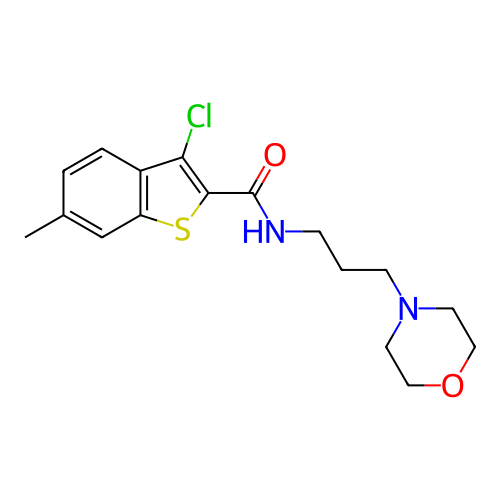 Chemical structure of BindingDB Monomer ID 67701