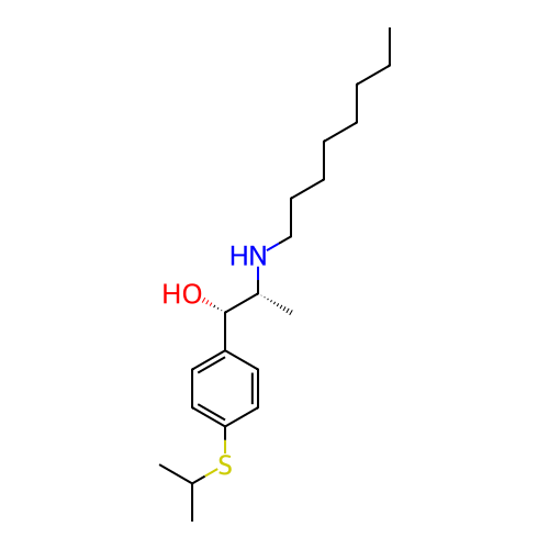 Chemical structure of BindingDB Monomer ID 67714