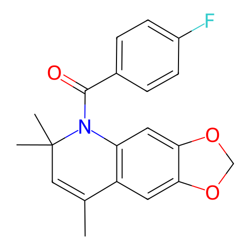Chemical structure of BindingDB Monomer ID 67740