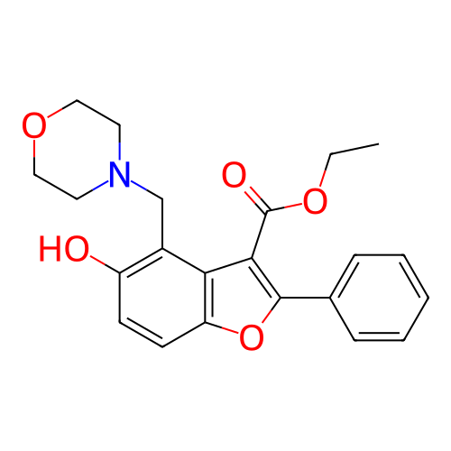 Chemical structure of BindingDB Monomer ID 67768