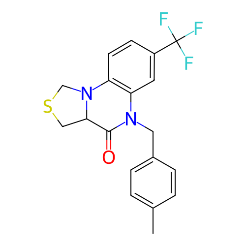 Chemical structure of BindingDB Monomer ID 67807